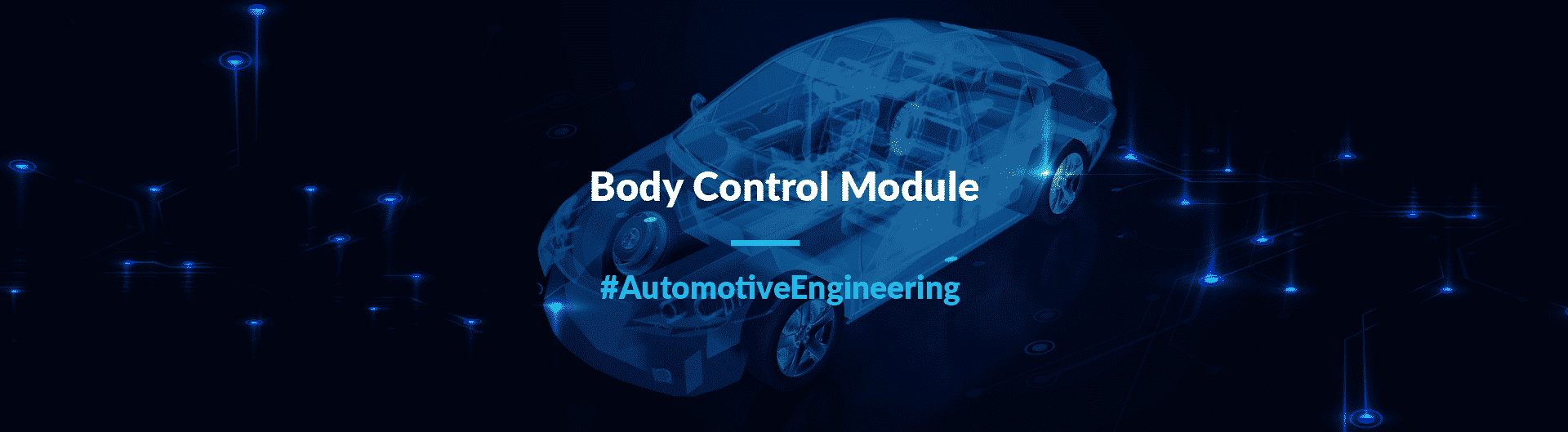 Automotive_BodyControl-Module