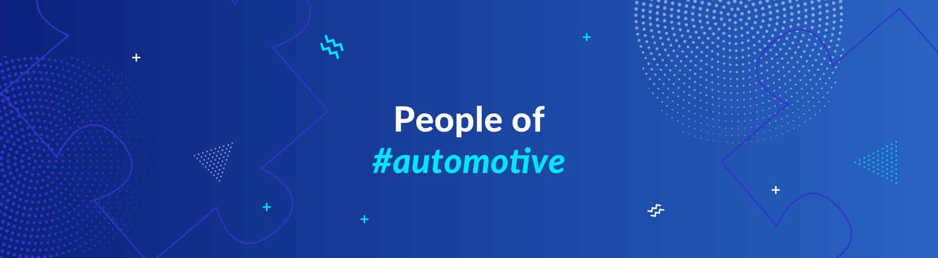 People of #automotive