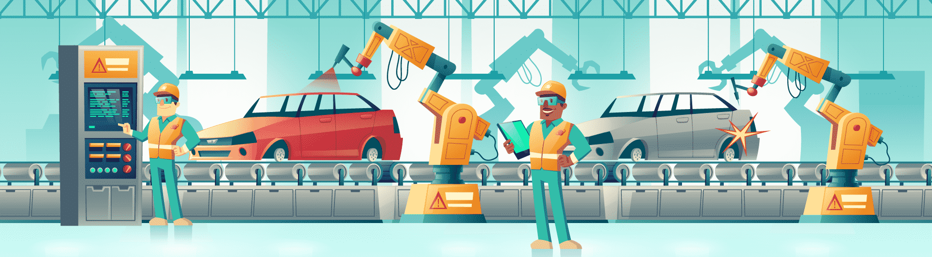 process-automation-car-factory