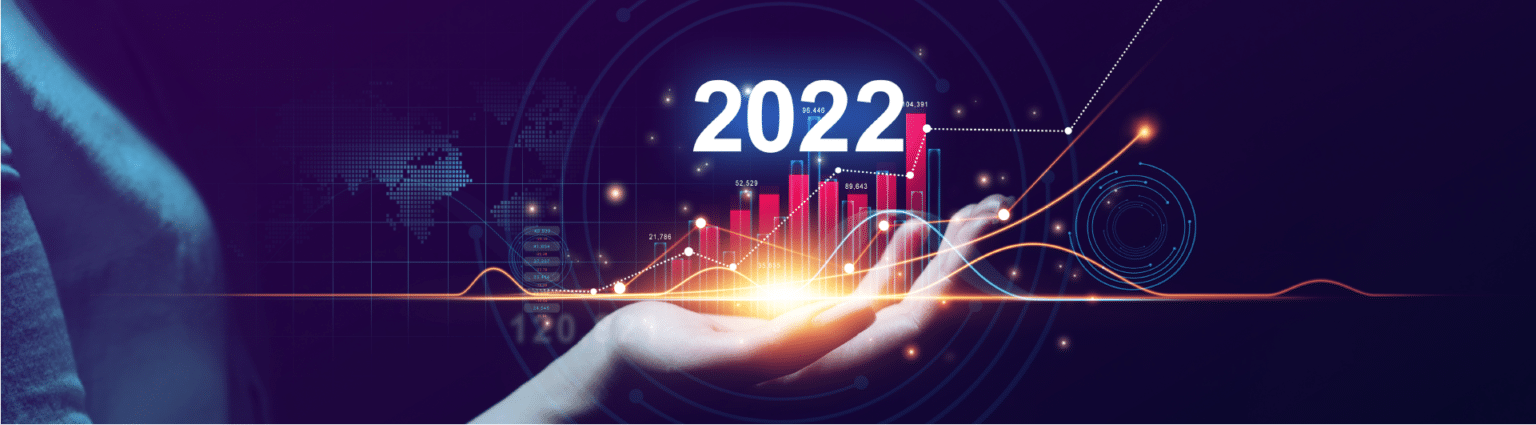 Technology trends to watch out for in 2022