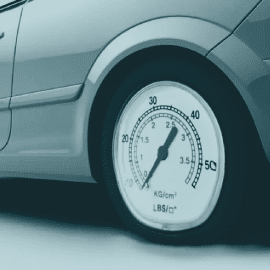 Tires pressure monitoring systems  
