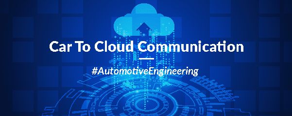 Automotive Car-To-Cloud-Communication