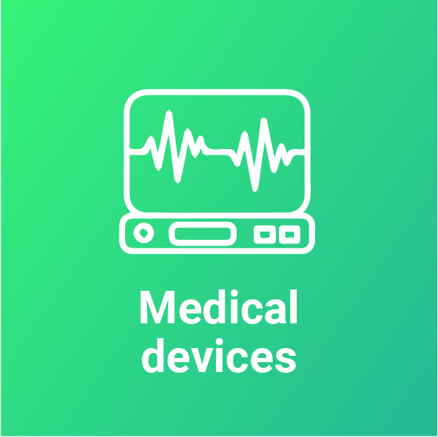 Medical devices AROBS Engineering