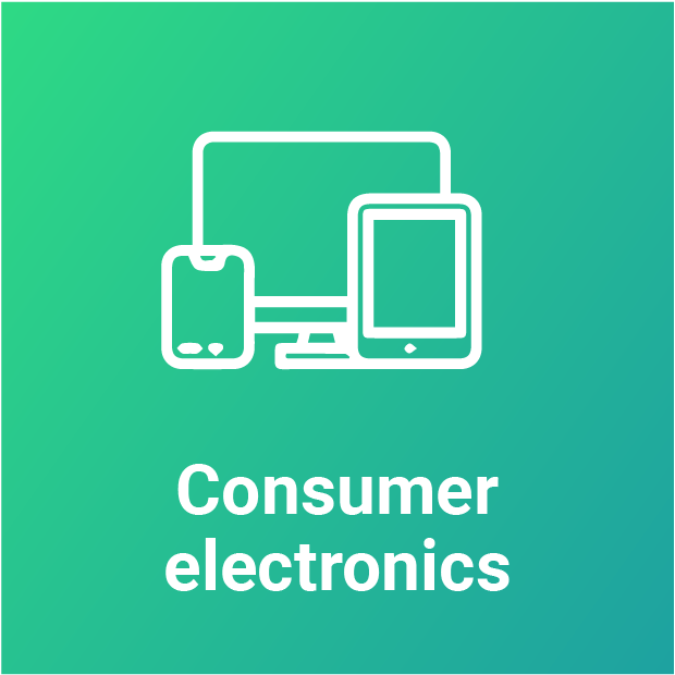 Consumer electronics AROBS Engineering
