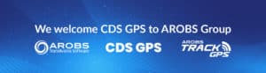 AROBS CDS GPS