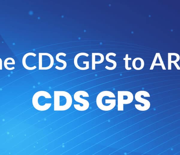 AROBS CDS GPS