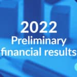 preliminary financial results