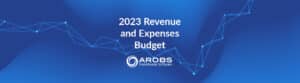 2023 Revenue and Expenses Budget