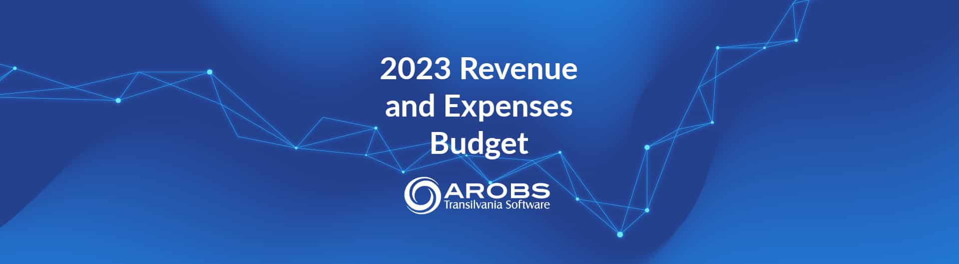 2023 Revenue and Expenses Budget