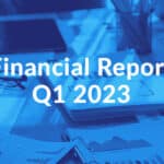 Financial Report Q1 2023