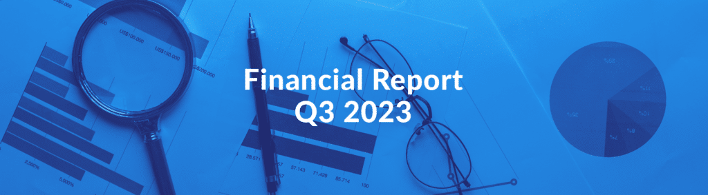 Financial Report Q3