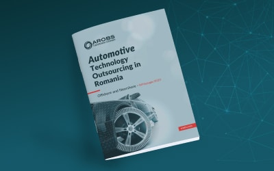 AROBS Automotive Technology-in Outsourcing in Romania Whitepaper