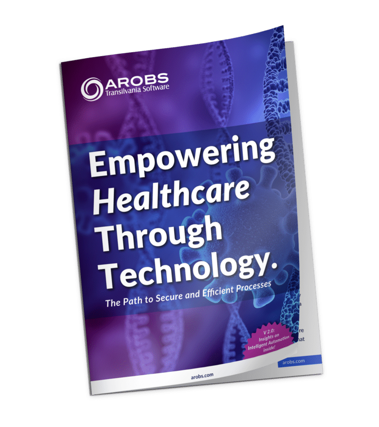 Whitepaper Life Sciences V2 - Empowering Healthcare Through Technology