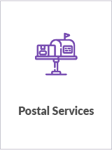 postal services