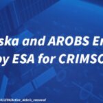 AROBS Polska and AROBS Engineering Selected by ESA for CRIMSON Project