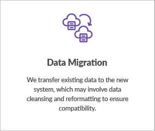 Data migration