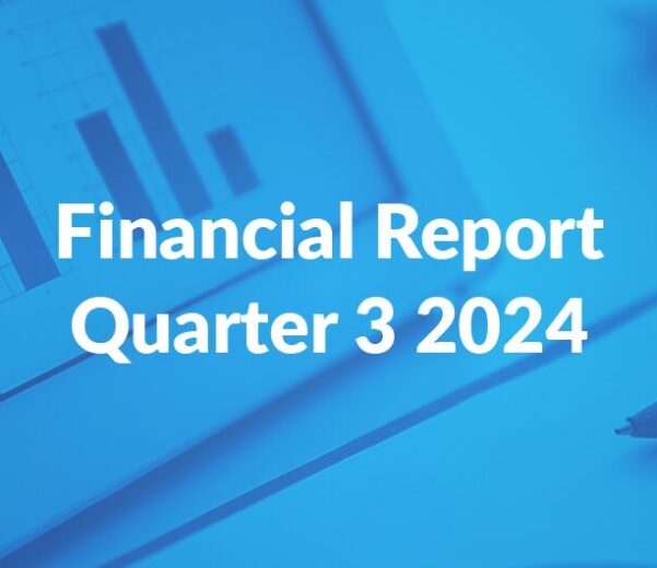 Financial Report Q3 2024