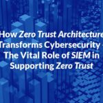 Zero Trust Architecture