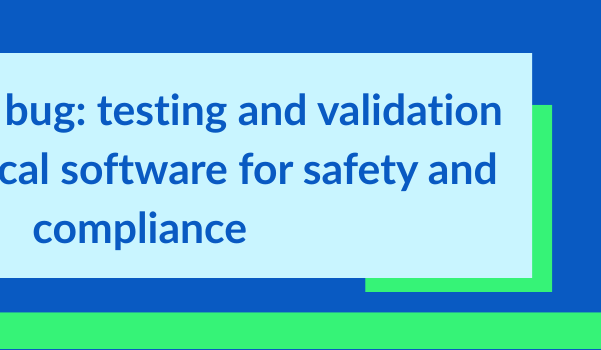 testing and validation