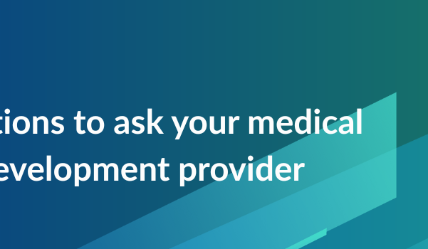 medical software development provider