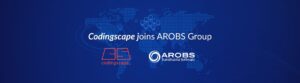 Codingscape joins AROBS Group