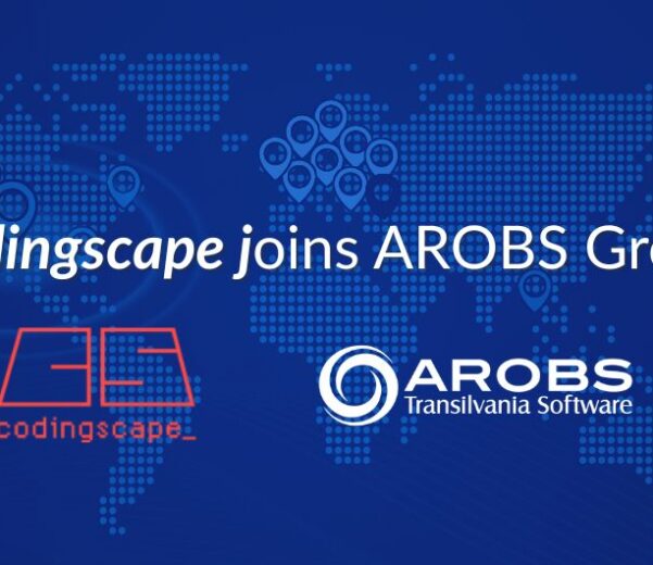 Codingscape joins AROBS Group