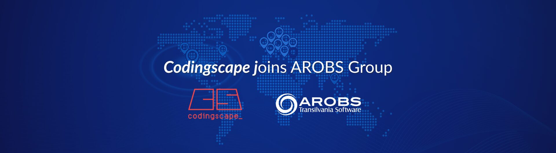 Codingscape joins AROBS Group