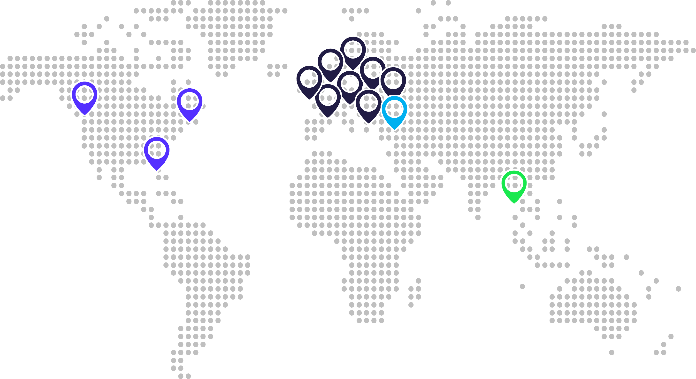 Global Map AROBS