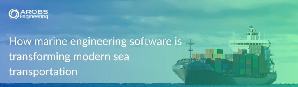 marine engineering software