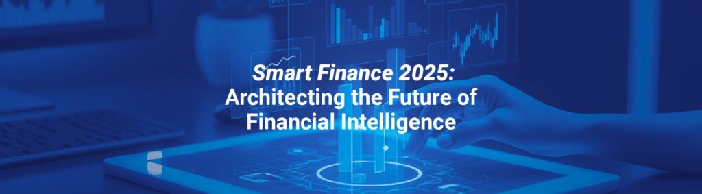 Smart Finance 2025 Architecting the Future of Financial Intelligence