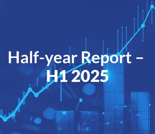 AROBS Half-year Report – H1 2025