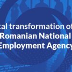 Digital transformation of the Romanian National Employment Agency