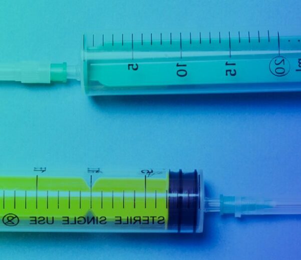 AI-Driven Precision in Syringe Filling