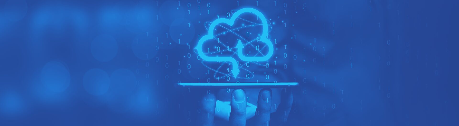 cloud transformation partner