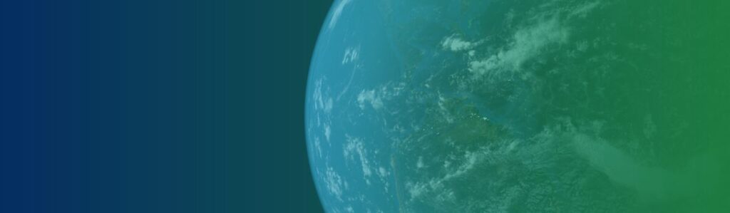 Earth and space