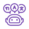 AI multilingual chatbot
