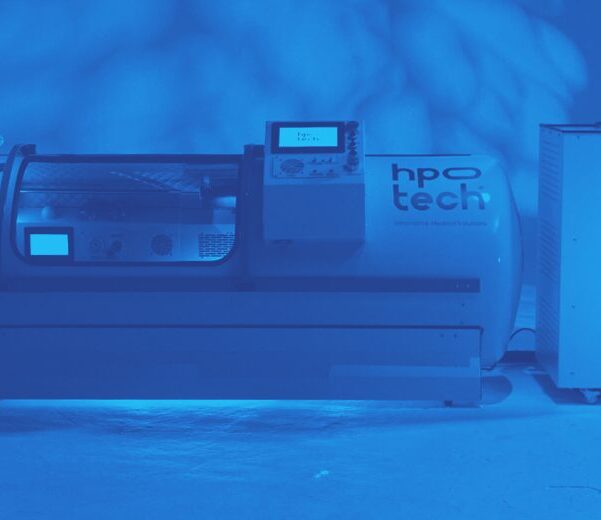 HPO Tech Hyperbaric Oxygen Chamber