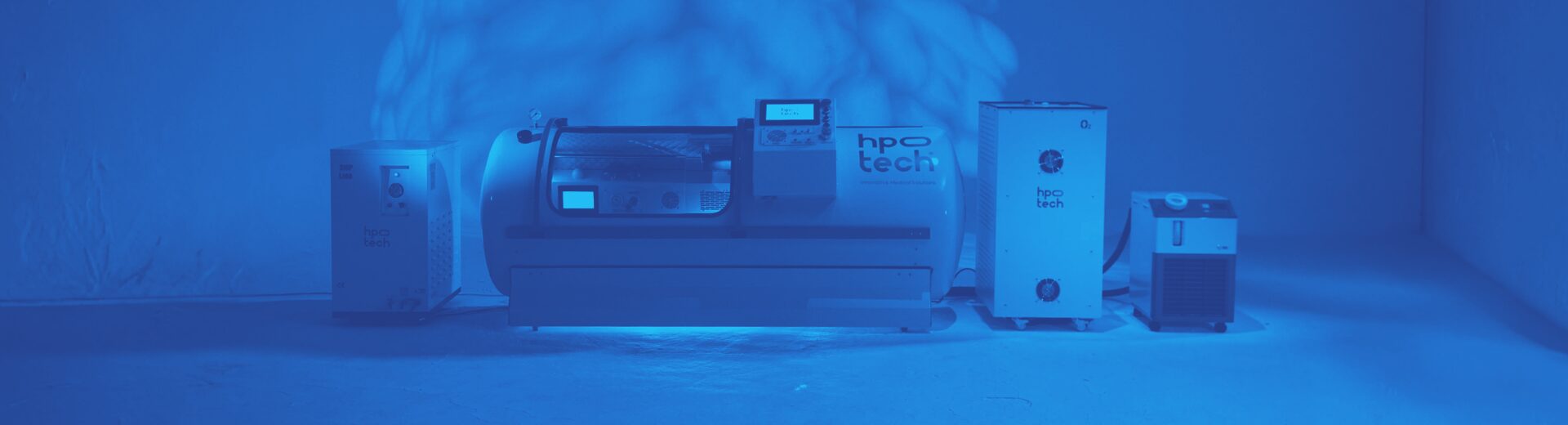 HPO Tech Hyperbaric Oxygen Chamber