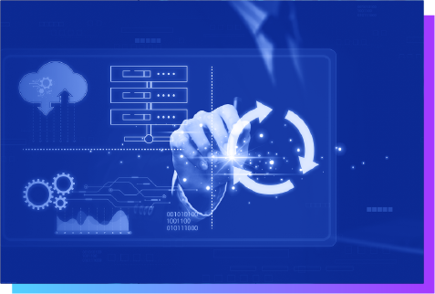 From strategy to deployment and stable production, under one roof