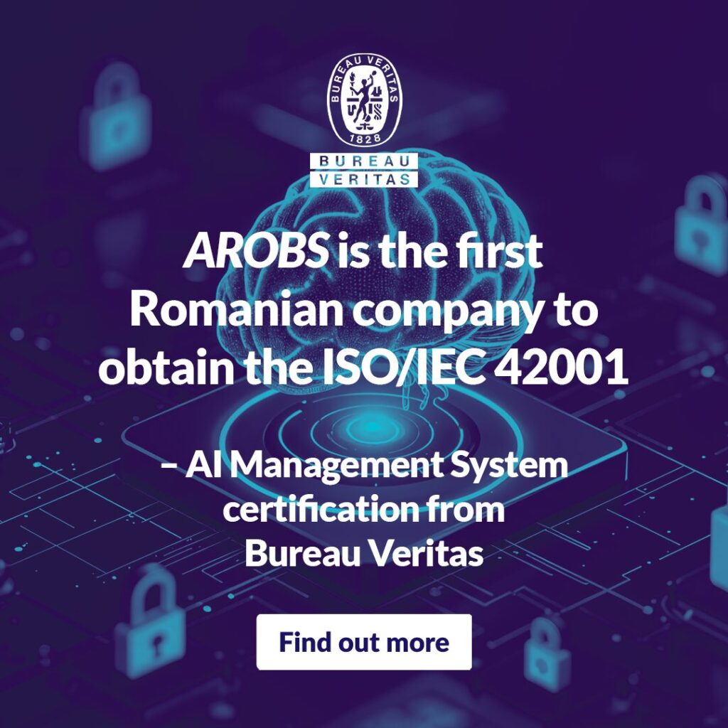 AROBS ISO 42001 AI management System