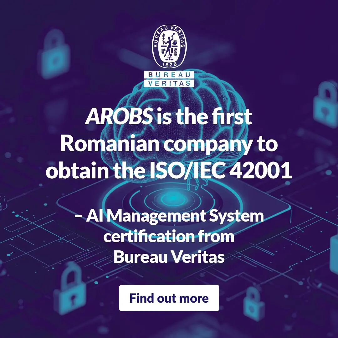 AROBS TRANSILVANIA SOFTWARE S.A. - photo 4