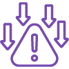 Reduced regulatory and business risk