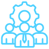 We design and integrate automation solutions for industrial processes