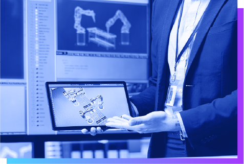 Industrial automation systems, engineered from the PLC up.
